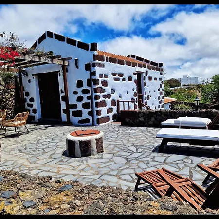 Casa Rural Faustina Isora Exterior foto