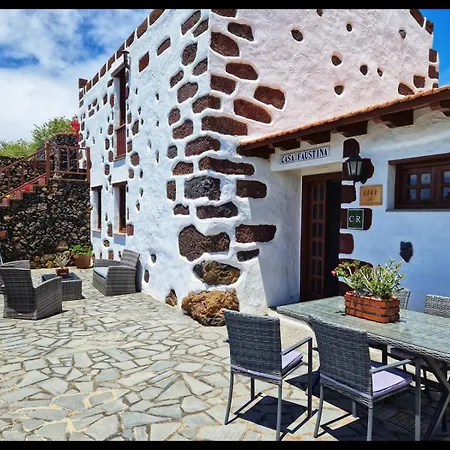 Casa Rural Faustina Isora Exterior foto