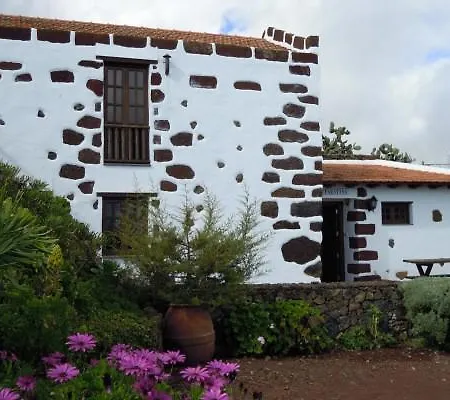 Casa Rural Faustina Isora Exterior foto