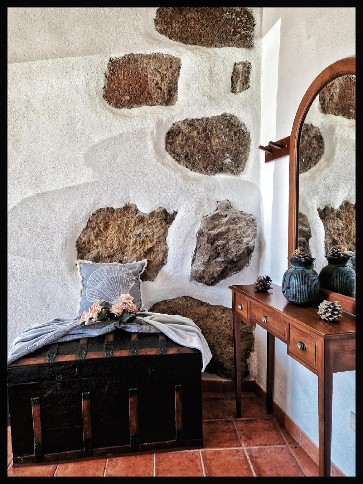Country house Faustina Isora